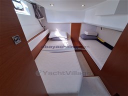 Abayachting Jeanneau NC14 seconda mano usato 23