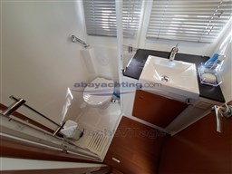 Abayachting Jeanneau NC14 seconda mano usato 22