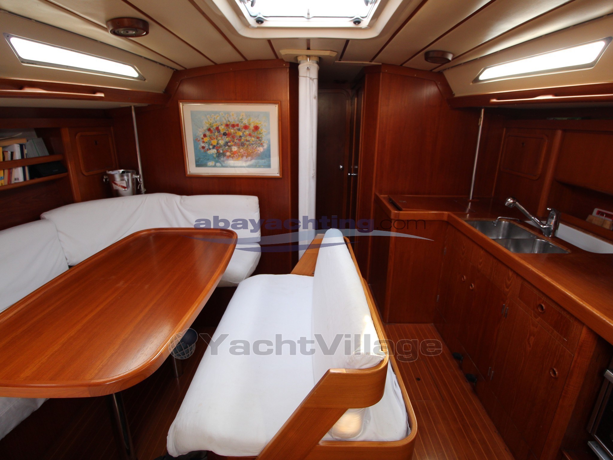Abayachting Grand Soleil 45 Frers usata-second hand 18