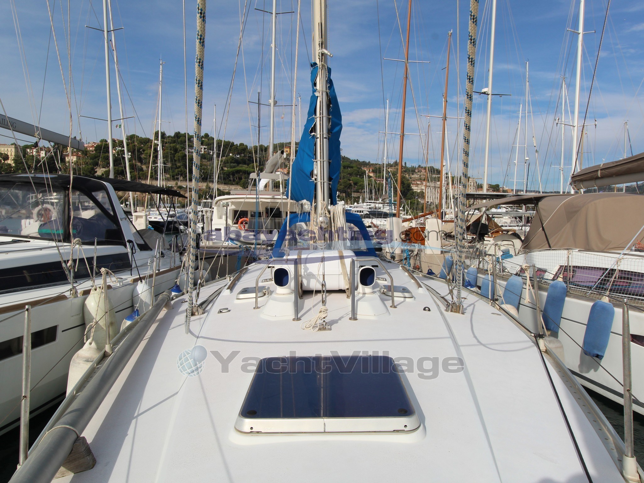 Abayachting Grand Soleil 45 Frers usata-second hand 10