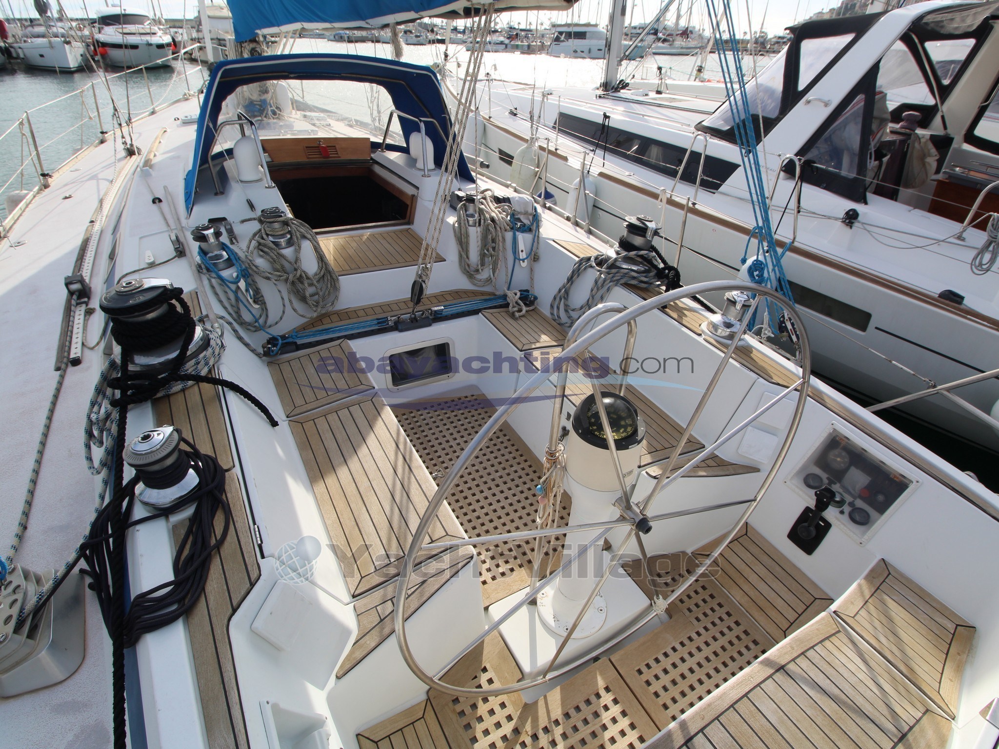 Abayachting Grand Soleil 45 Frers usata-second hand 4