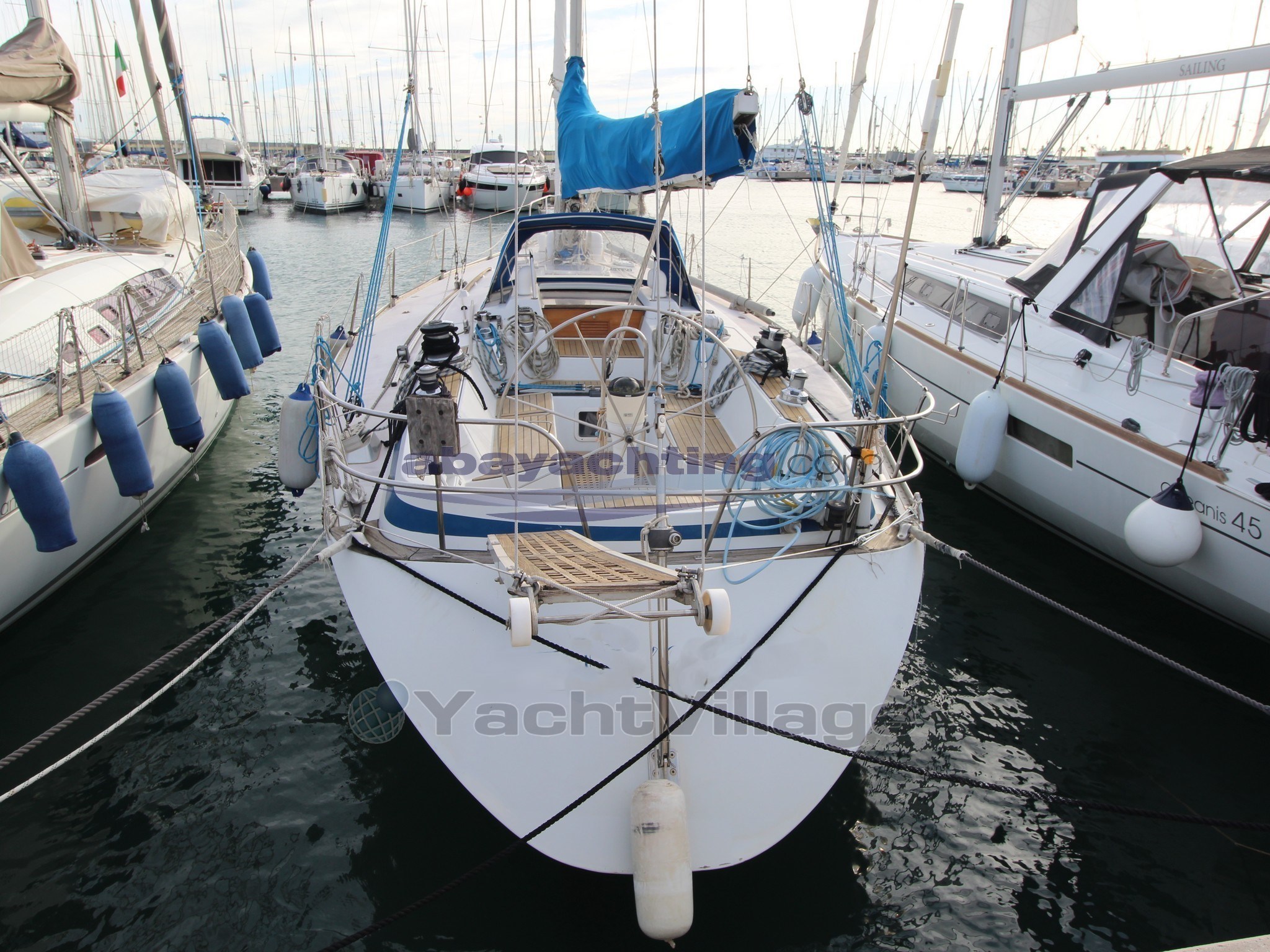 Abayachting Grand Soleil 45 Frers usata-second hand 2