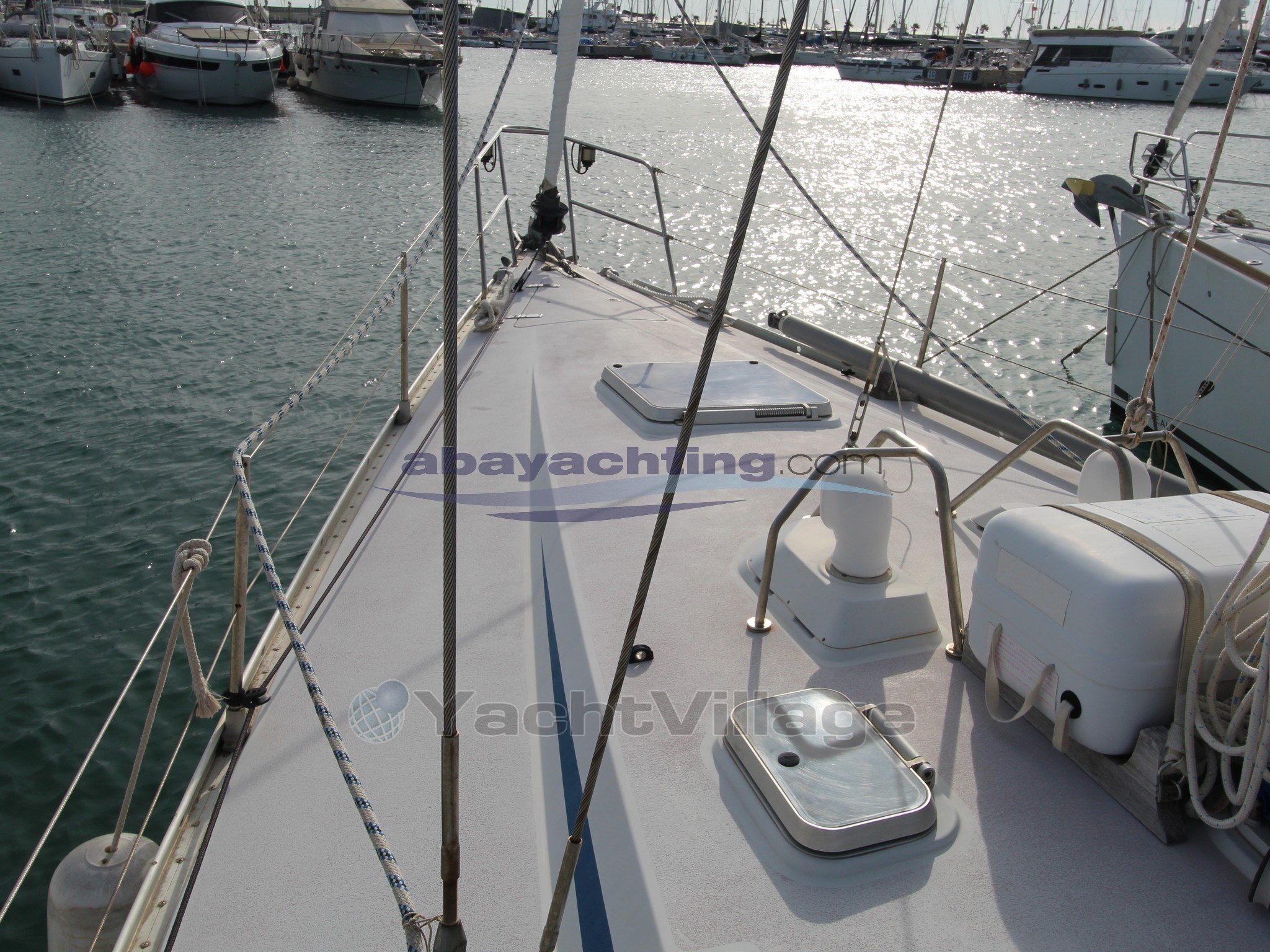 Abayachting Grand Soleil 45 Frers usata-second hand 7