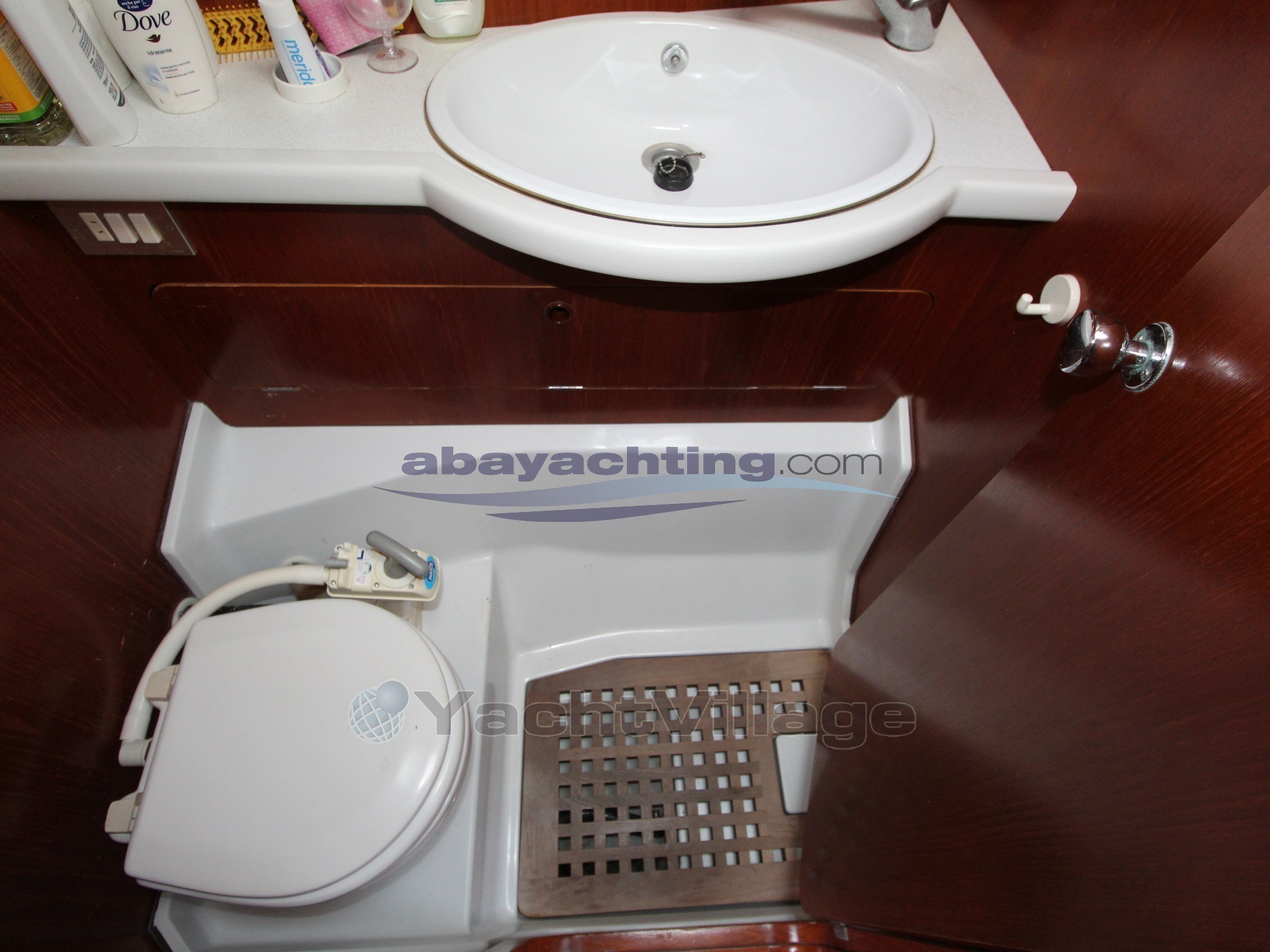 Abayachting Grand Soleil 45 Frers usata-second hand 23