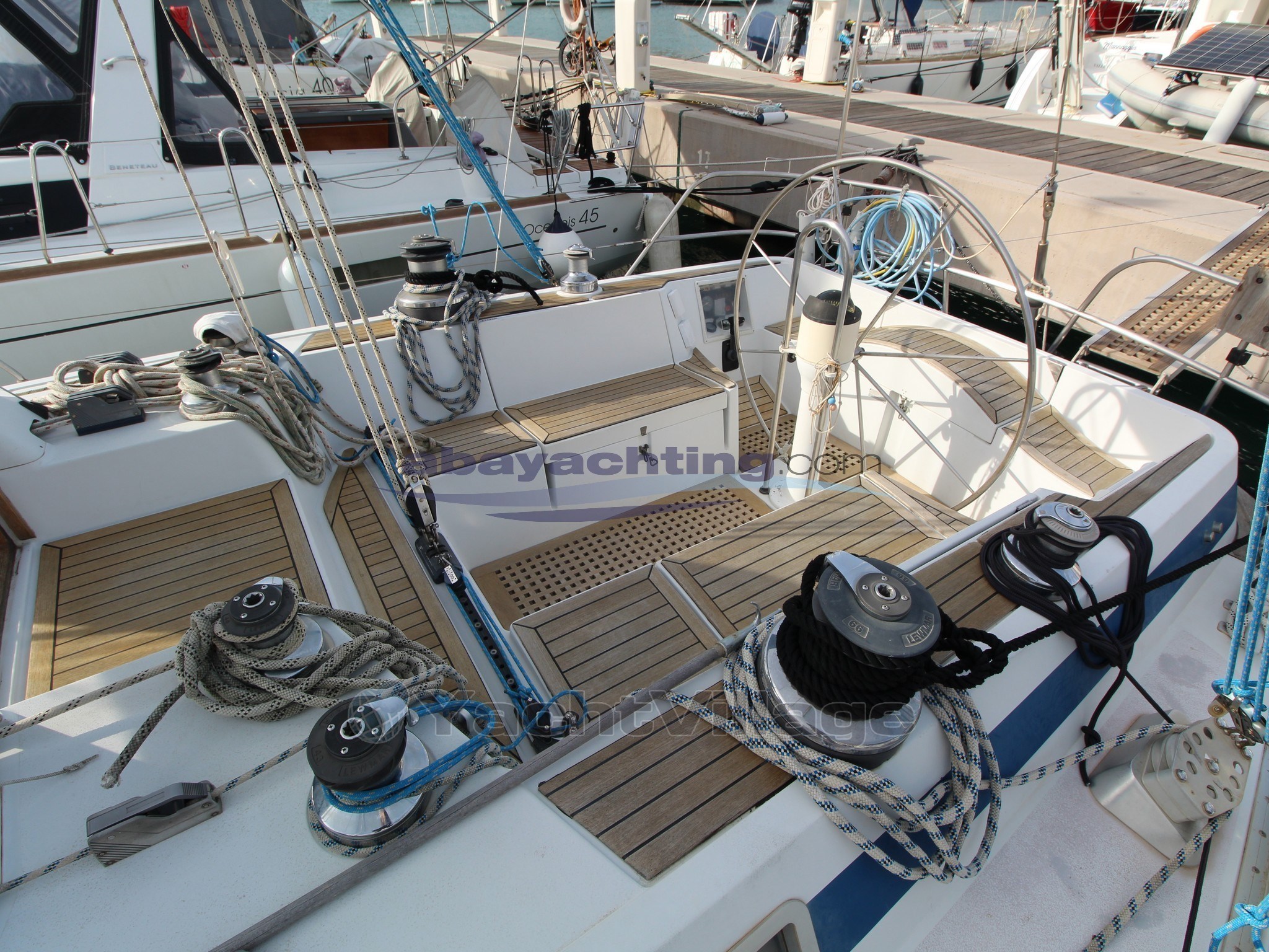 Abayachting Grand Soleil 45 Frers usata-second hand 15