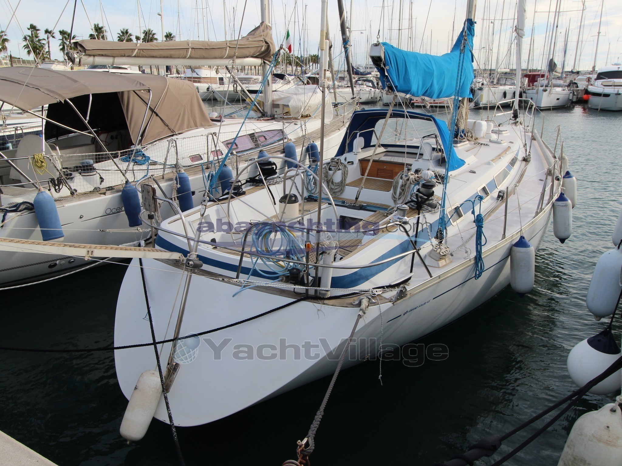 Abayachting Grand Soleil 45 Frers usata-second hand 3