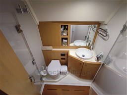 Abayachting Azuree Yachts 46 usato-second hand 38