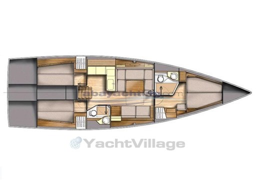 Abayachting Azuree Yachts 46 usato-second hand 40