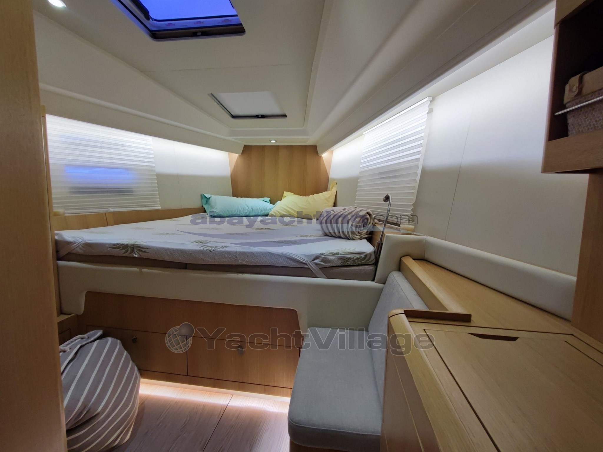 Abayachting Azuree Yachts 46 usato-second hand 34
