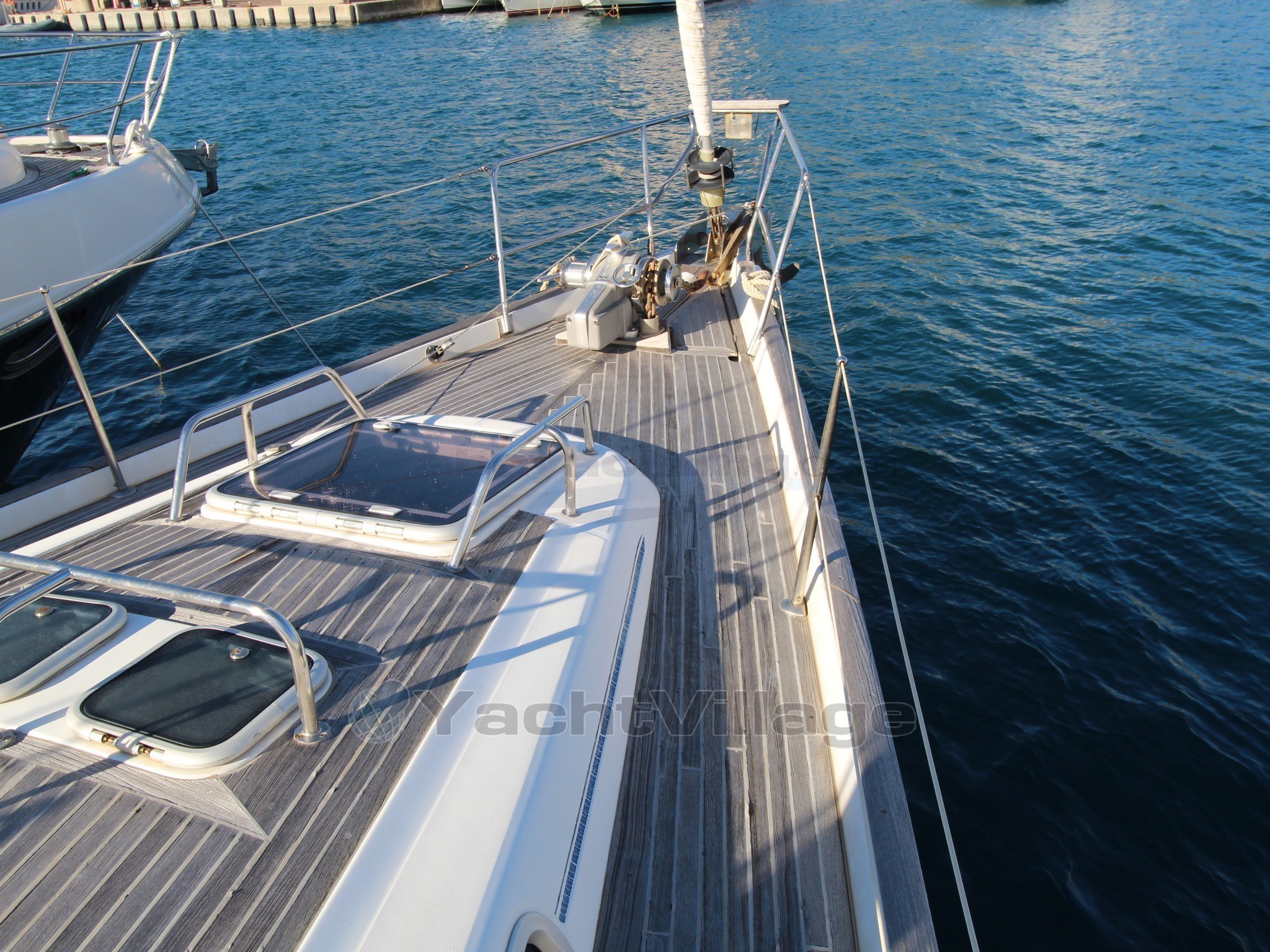 Abayachting Beneteau 50_usato-second hand 15
