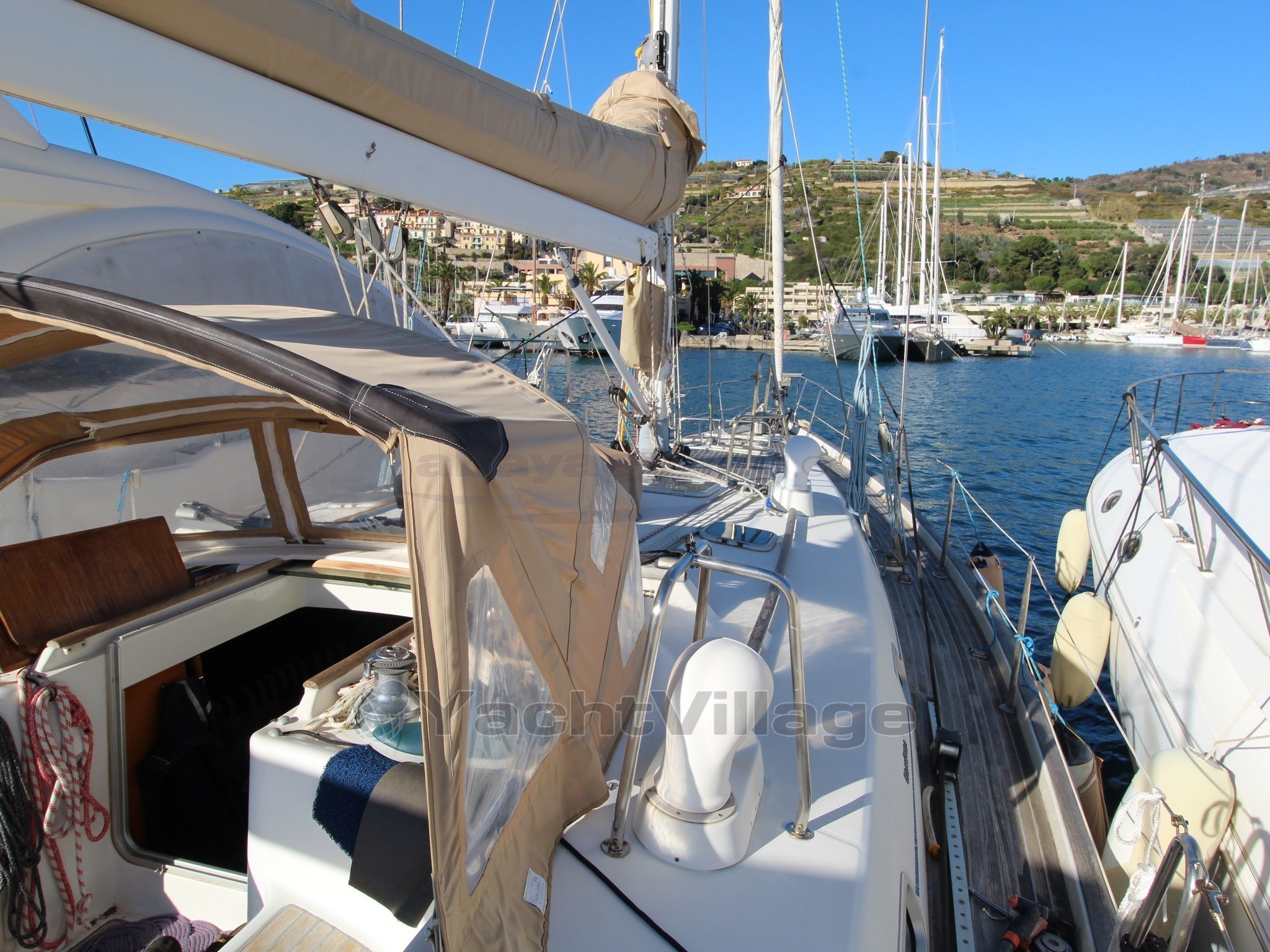 Abayachting Beneteau 50_usato-second hand 29