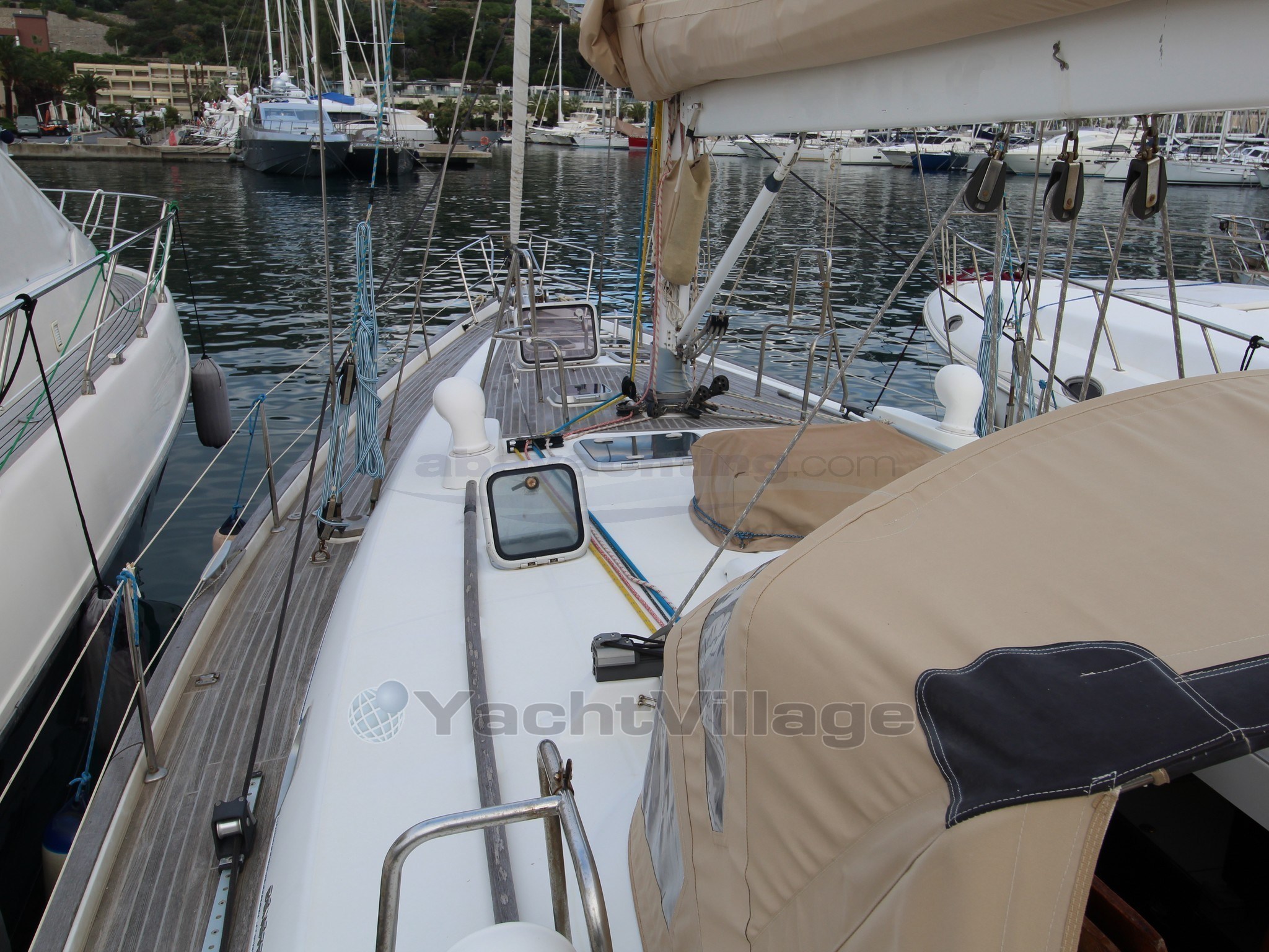 Abayachting Beneteau 50_usato-second hand 14