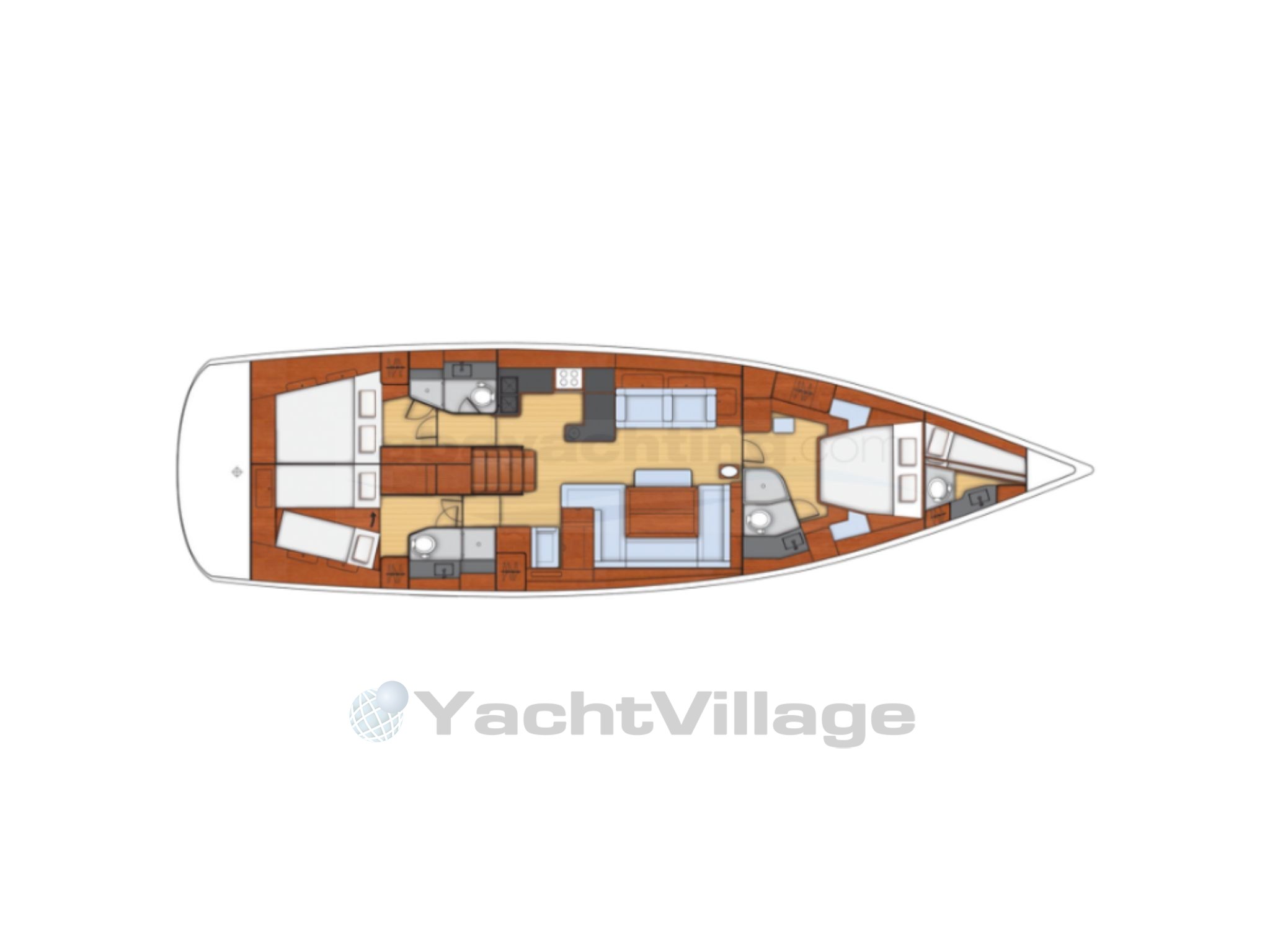 Abayachting Oceanis 58 Beneteau usata-second hand 52