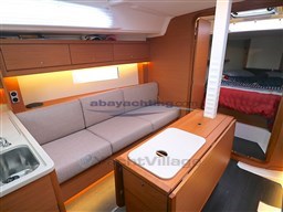 Abayachting Dufour 37 usata-second hand 31