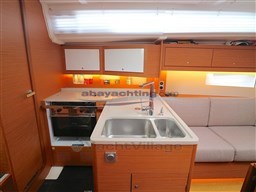 Abayachting Dufour 37 usata-second hand 28