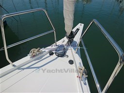 Abayachting Dufour 37 usata-second hand 19