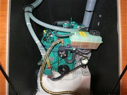 Abayachting Dufour 37 usata-second hand 44