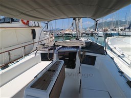 Abayachting Dufour 37 usata-second hand 10