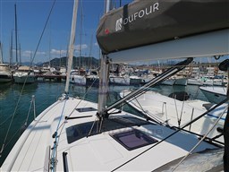 Abayachting Dufour 37 usata-second hand 16