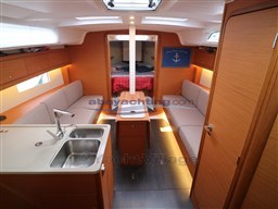 Abayachting Dufour 37 usata-second hand 24