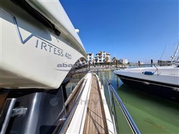 Abayachting Bavaria 420 Virtess Coupè seconda mano usato 12