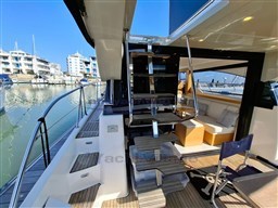 Abayachting Bavaria 420 Virtess Coupè seconda mano usato 21