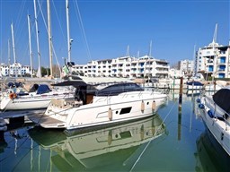 Abayachting Bavaria 420 Virtess Coupè seconda mano usato 1