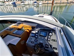 Abayachting Bavaria 420 Virtess Coupè seconda mano usato 14