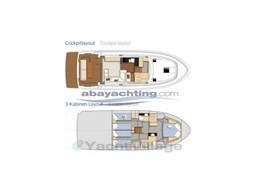 Abayachting Bavaria 420 Virtess Coupè seconda mano usato 85