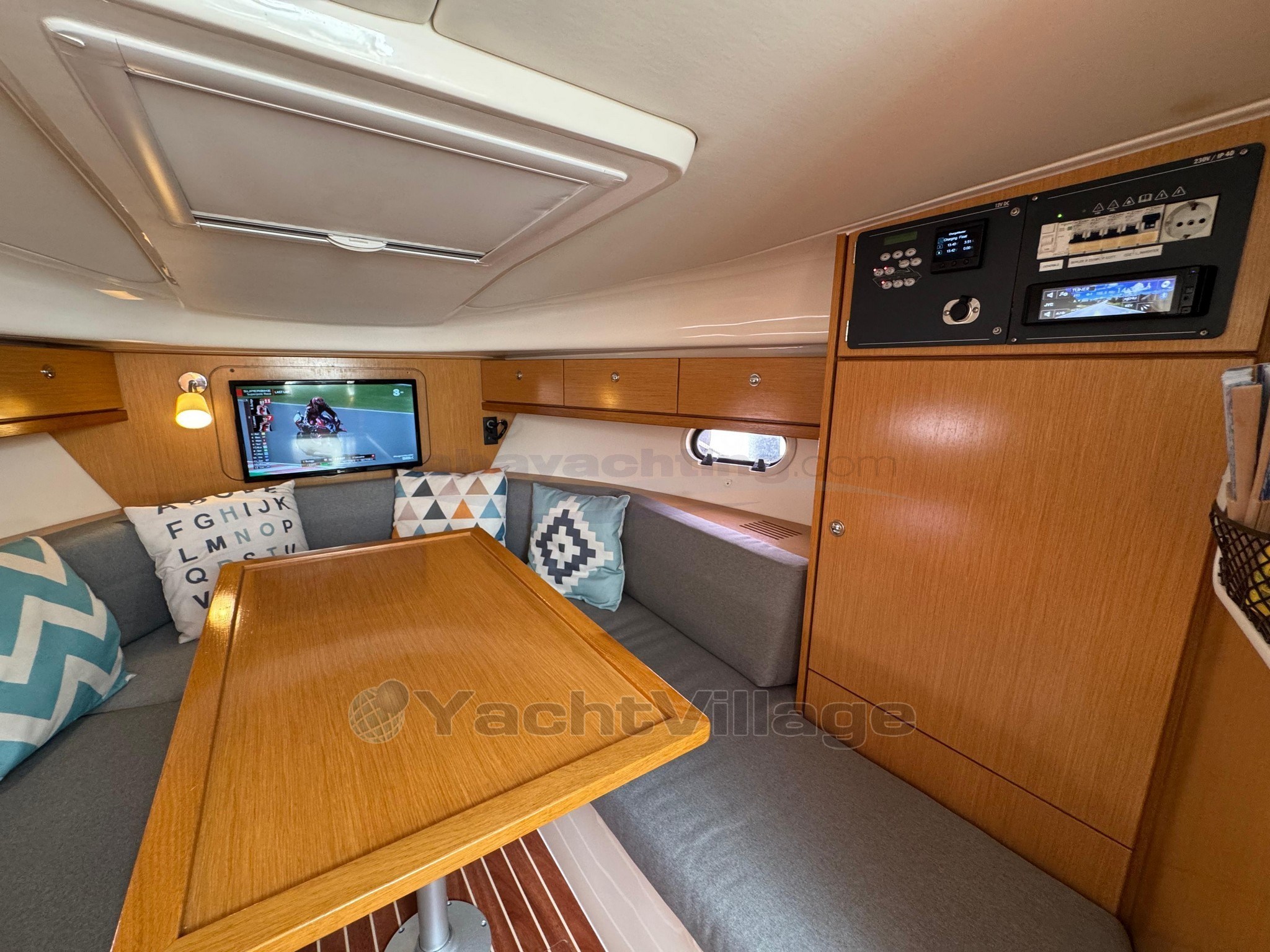 Abayachting Bavaria_28_Sport_usato-second hand 38