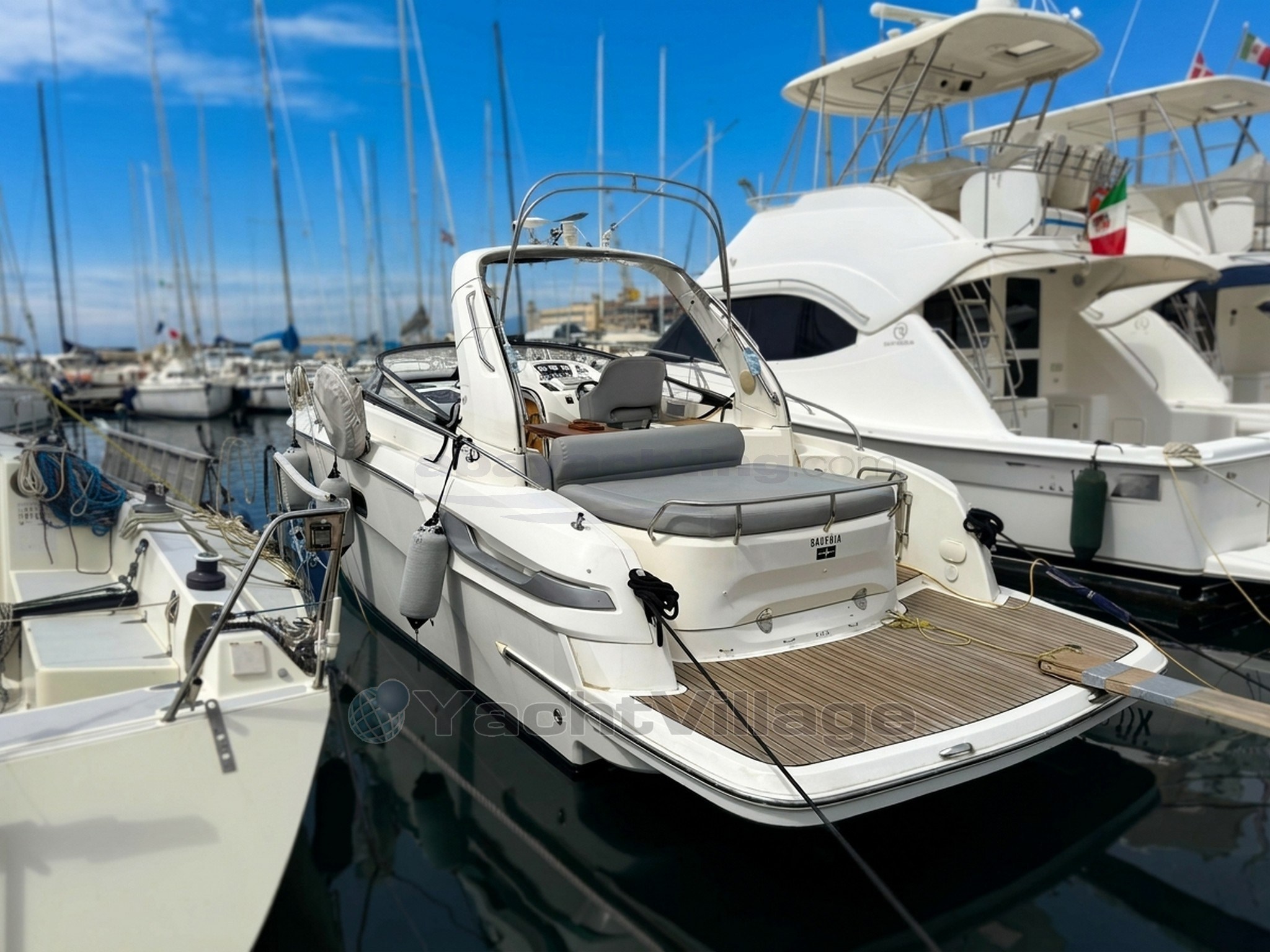 Abayachting Bavaria_28_Sport_usato-second hand 6