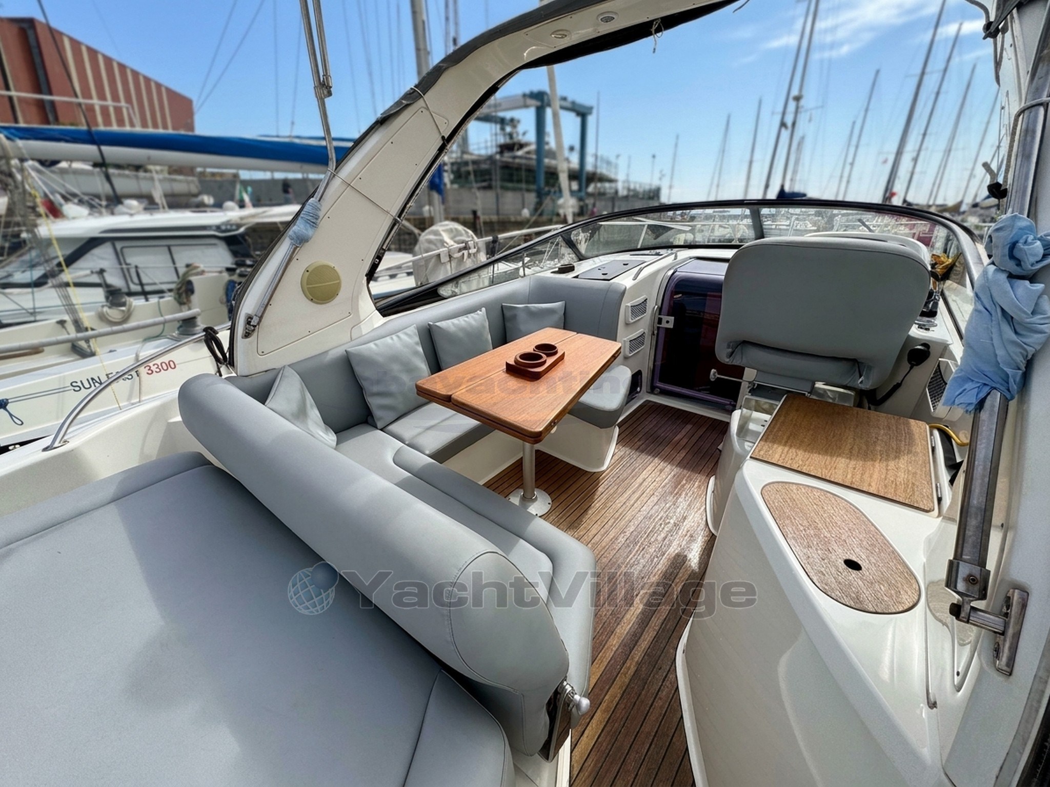Abayachting Bavaria_28_Sport_usato-second hand 21
