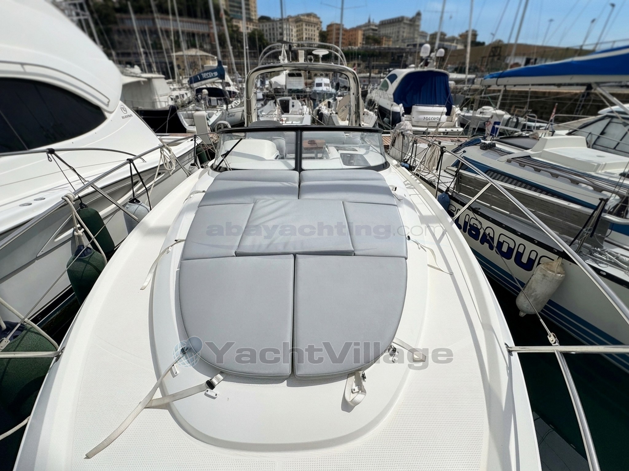 Abayachting Bavaria_28_Sport_usato-second hand 19