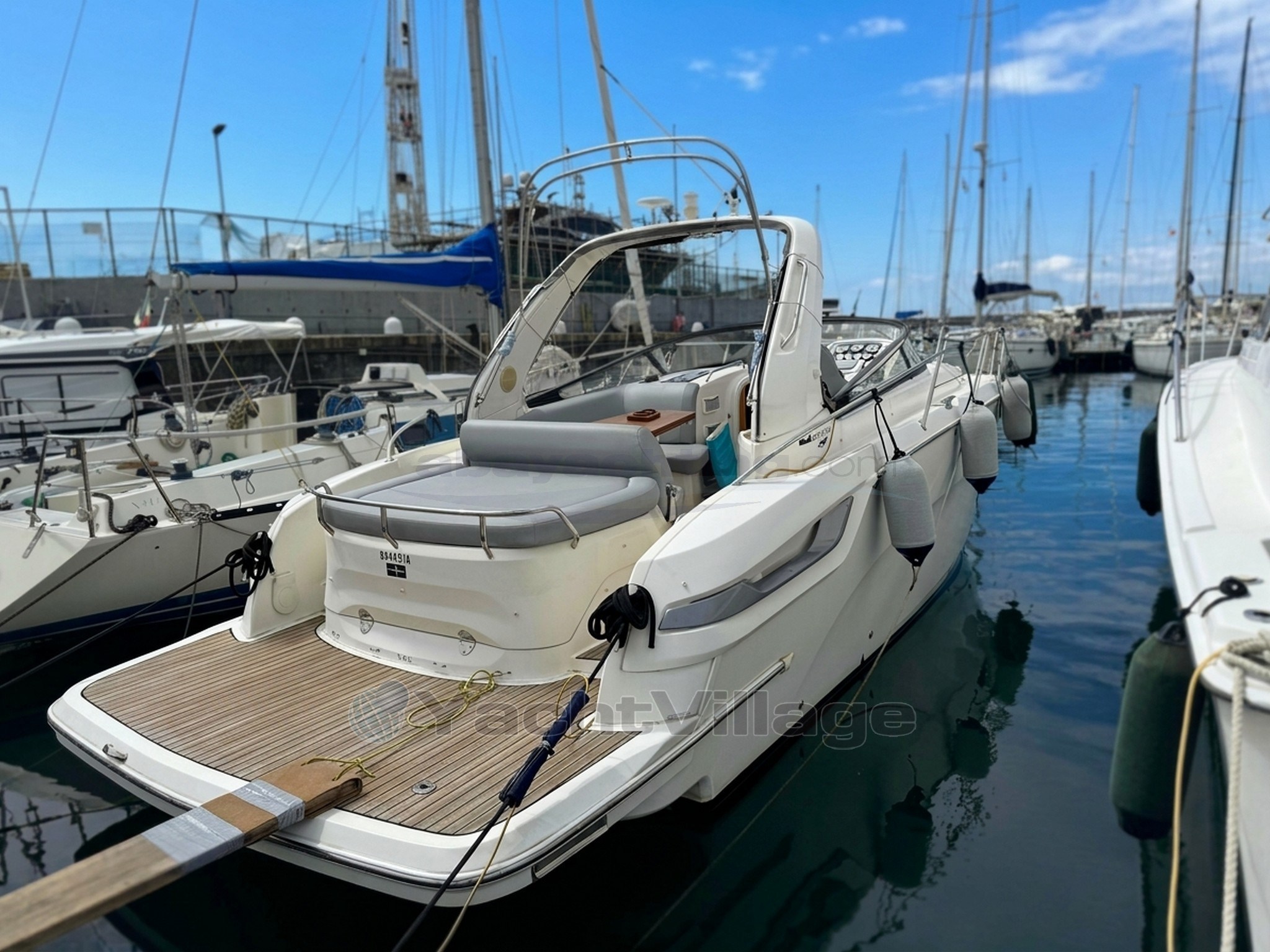 Abayachting Bavaria_28_Sport_usato-second hand 1