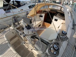 Abayachting Comfortina 42 usata-second hand 5