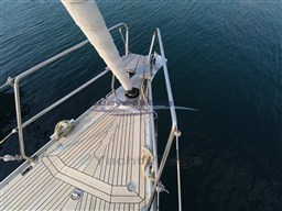 Abayachting Comfortina 42 usata-second hand 17