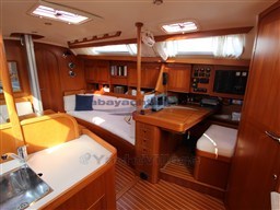 Abayachting Comfortina 42 usata-second hand 36