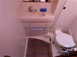 Abayachting Comfortina 42 usata-second hand 54