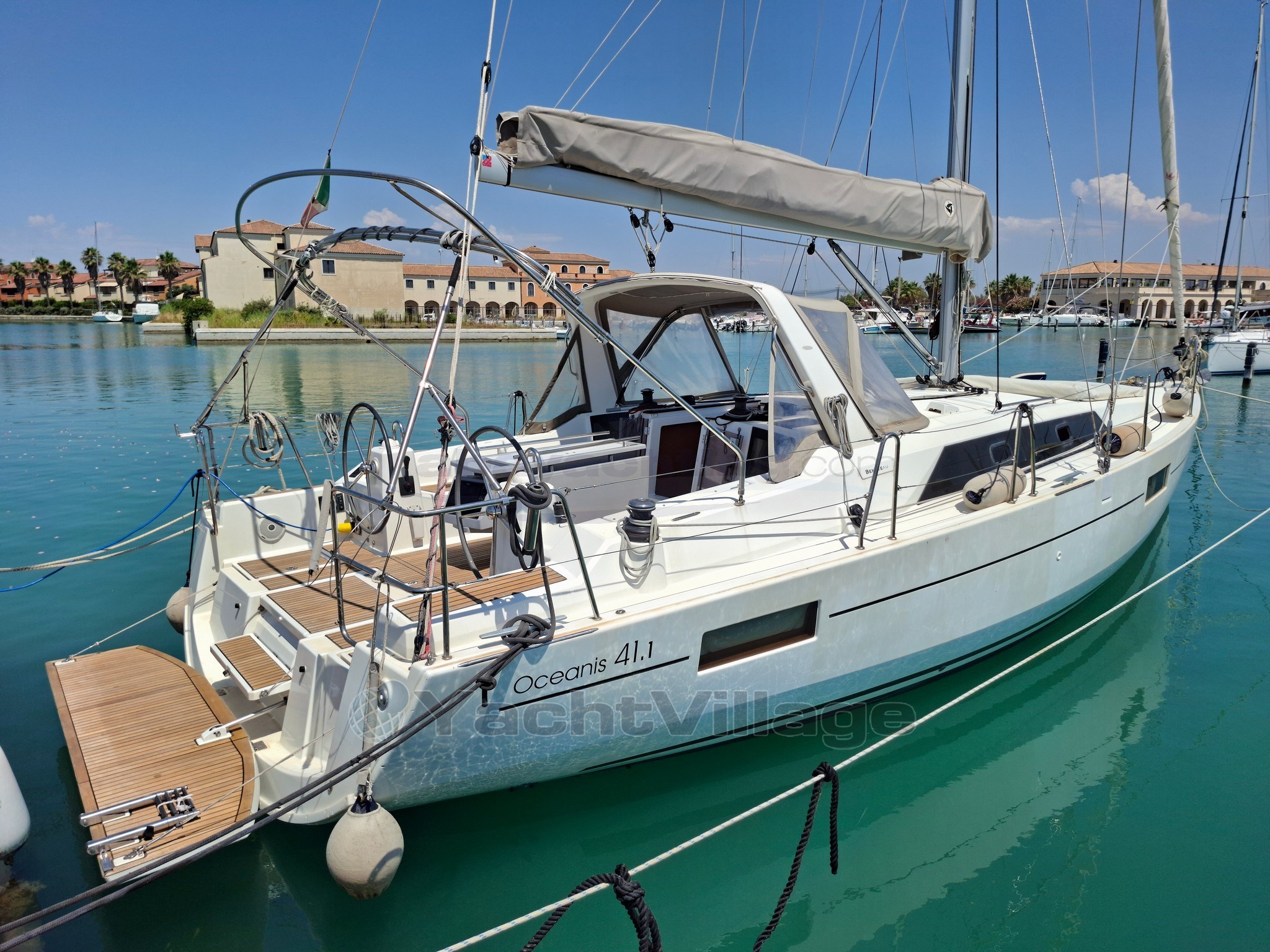 Abayachting_Beneteau_Oceanis_41.1_usato-second hand 5