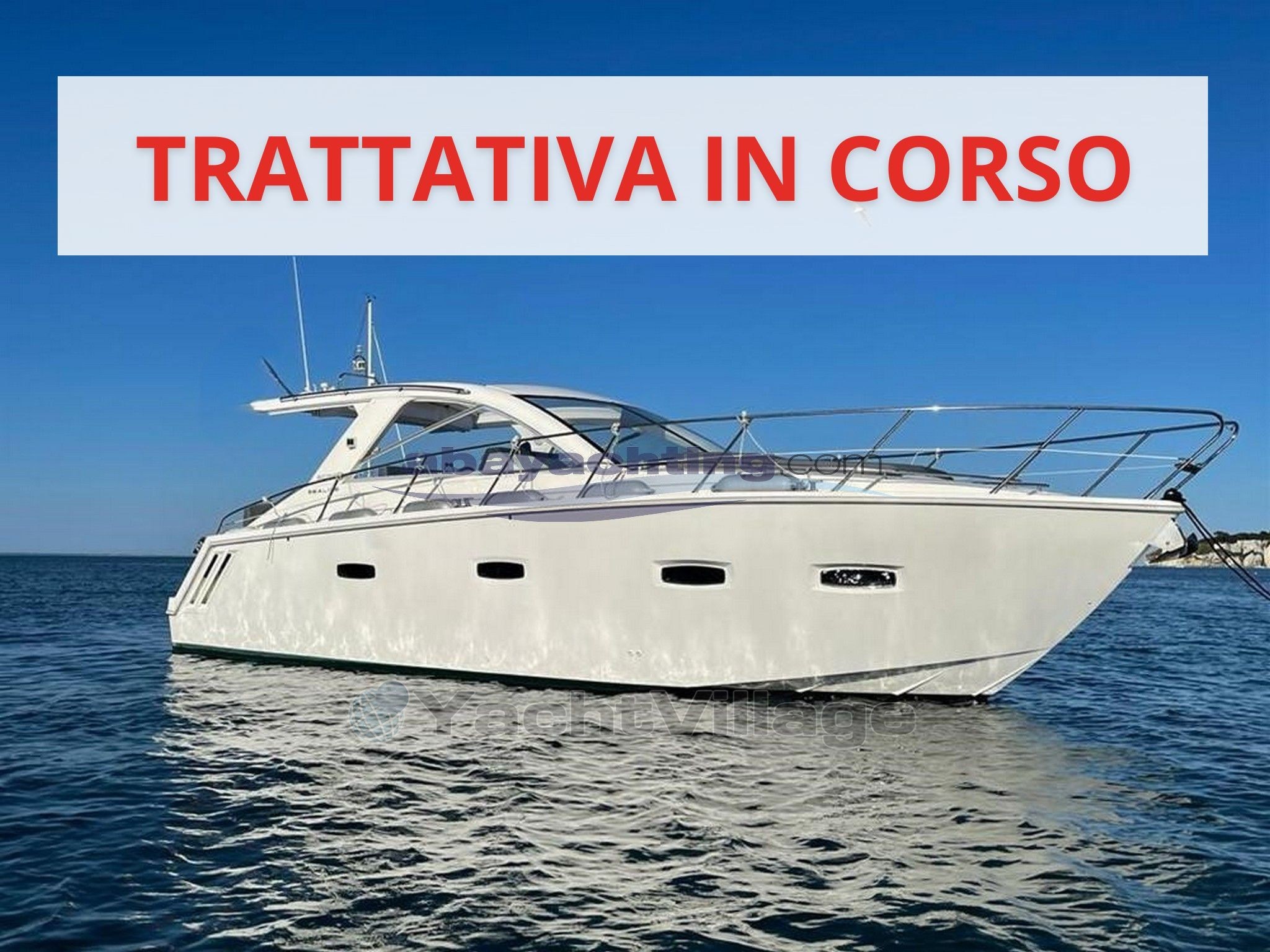 Abayachting Sealine SC 35 seconda mano usato trattativa in corso
