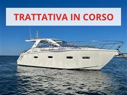 Abayachting Sealine SC 35 seconda mano usato trattativa in corso