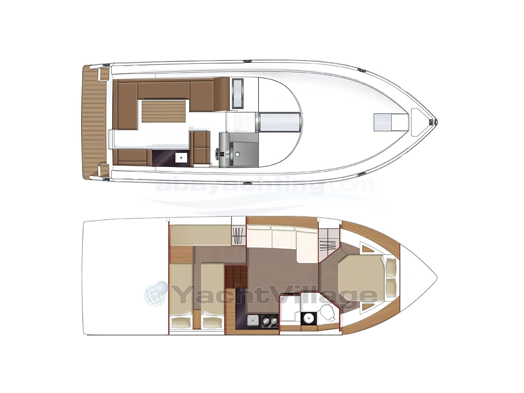 Abayachting_Sealine_Sc35_softtop_usato-second hand 49