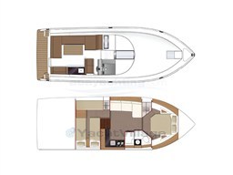 Abayachting_Sealine_Sc35_softtop_usato-second hand 49