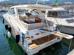Abayachting_Sealine_Sc35_softtop_usato-second hand 3
