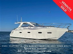 Abayachting Sealine SC 35 seconda mano usato venduta sold
