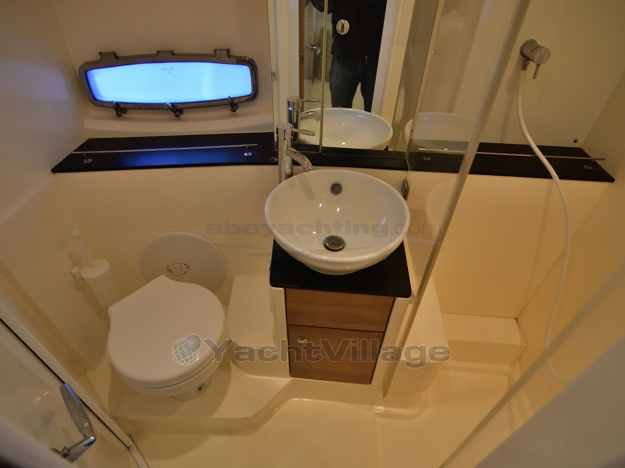 Abayachting_Sealine_Sc_35_softtop_usato-second hand 50