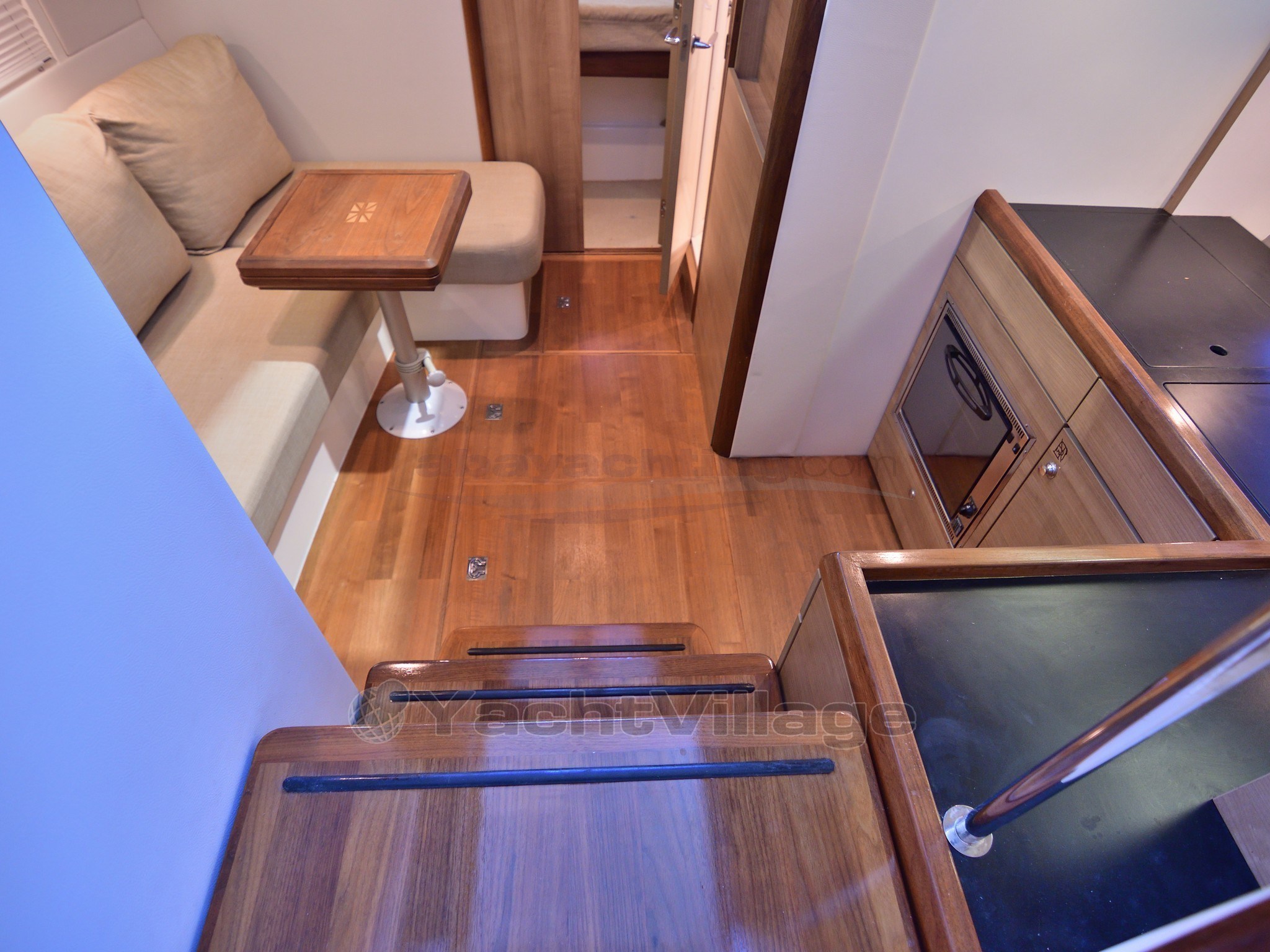 Abayachting_Sealine_Sc_35_softtop_usato-second hand 24