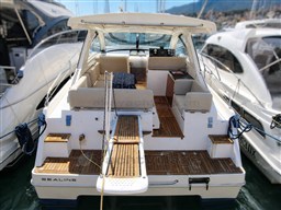 Abayachting_Sealine_Sc35_softtop_usato-second hand 2