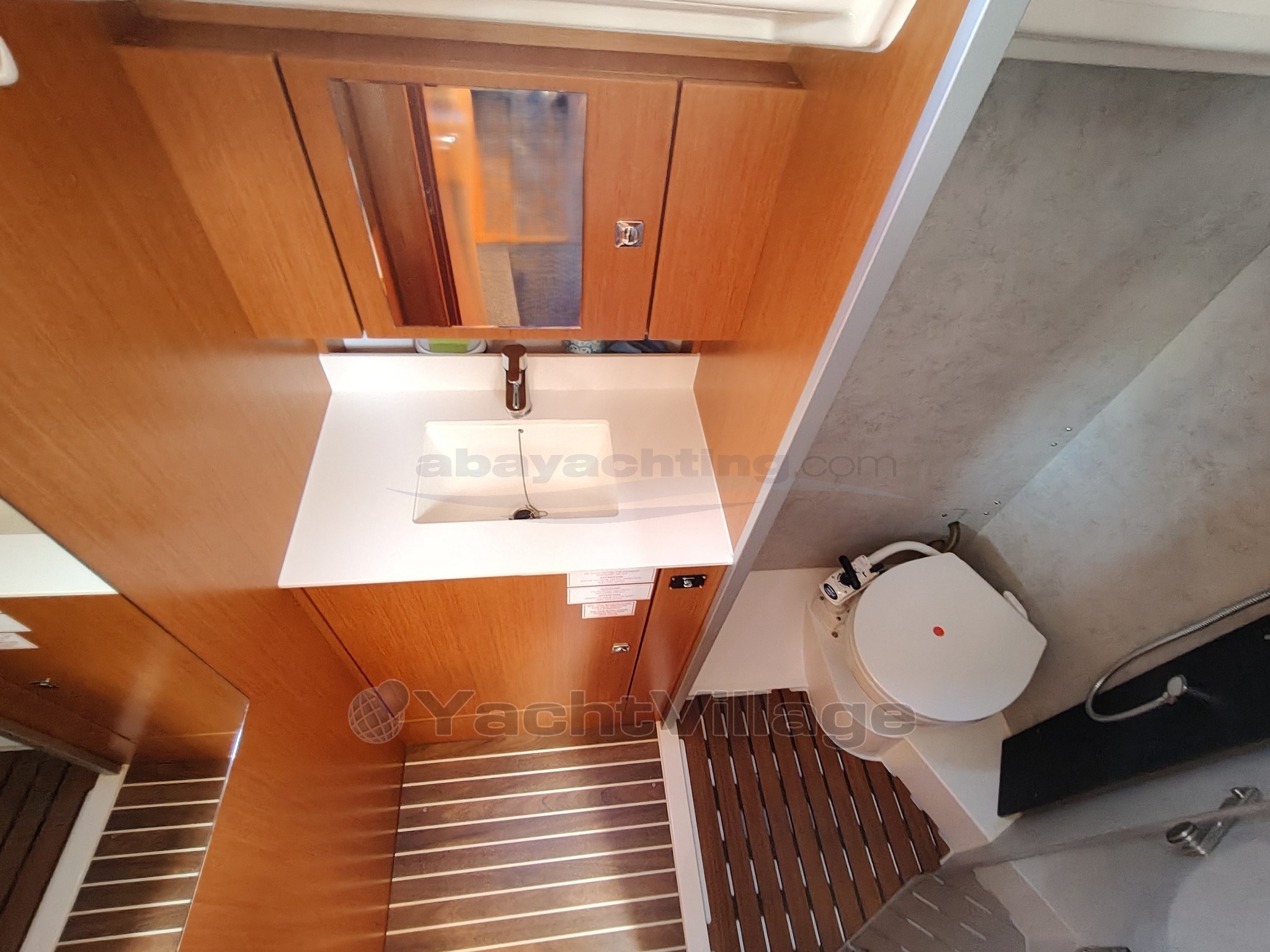 Abayachting_Bavaria C42_usato-second hand 37