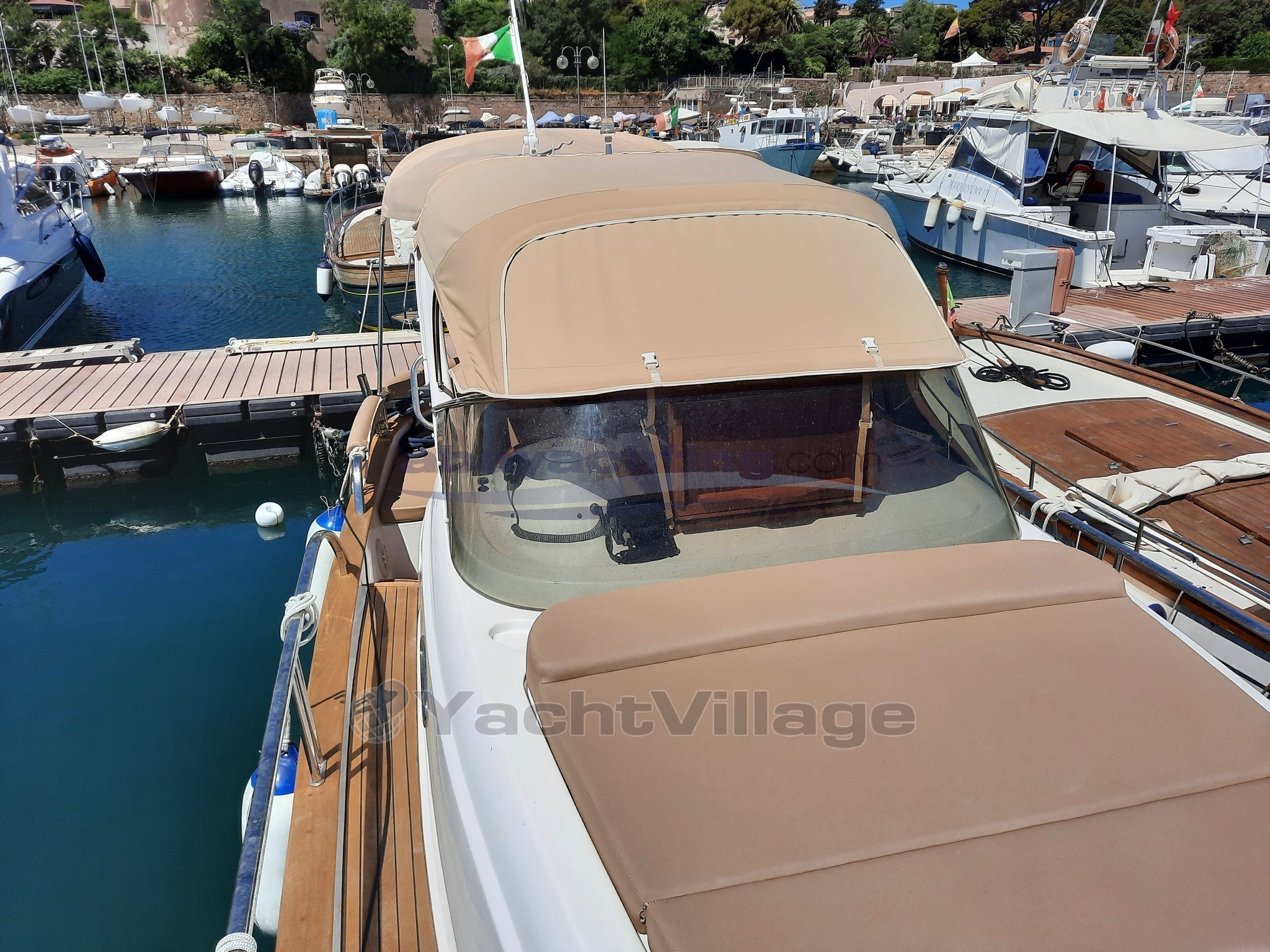 Abayachting Mimì Libeccio 850 usato-second hand 15